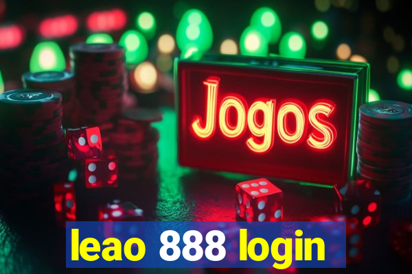 leao 888 login